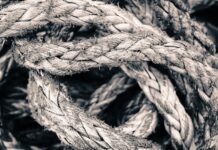 Z czego kiedyś robiono liny?